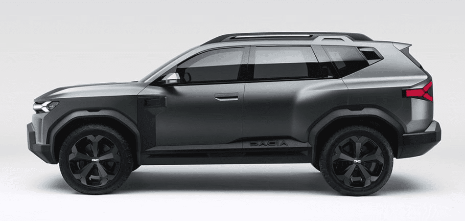 Renault Bigster буде представлений у жовтні