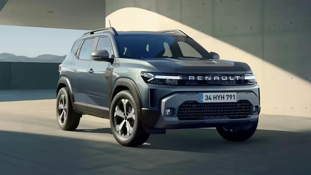 Новий Renault Duster надійшов у продаж 