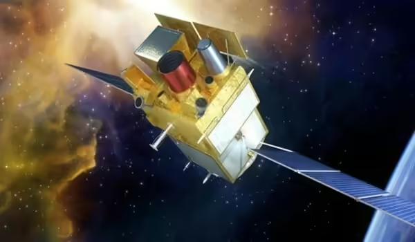 Китайський космічний апарат зафіксував перші гамма-сплески