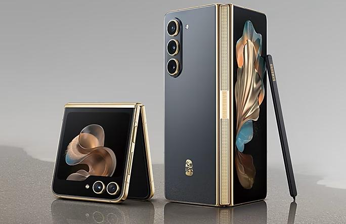 Samsung W25 помічений перед презентацією