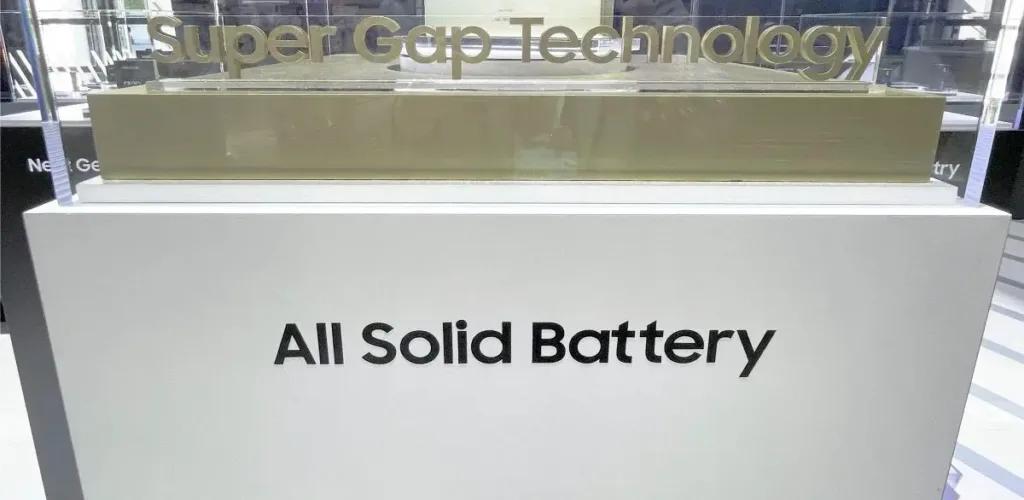 Samsung демонструє технологію акумуляторів, які мають термін служби 20 років