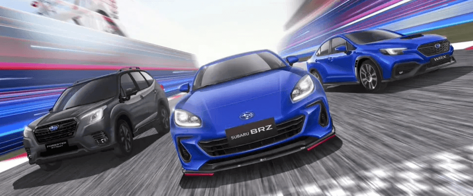 Subaru BRZ STI Sport нового покоління виходить 13 липня