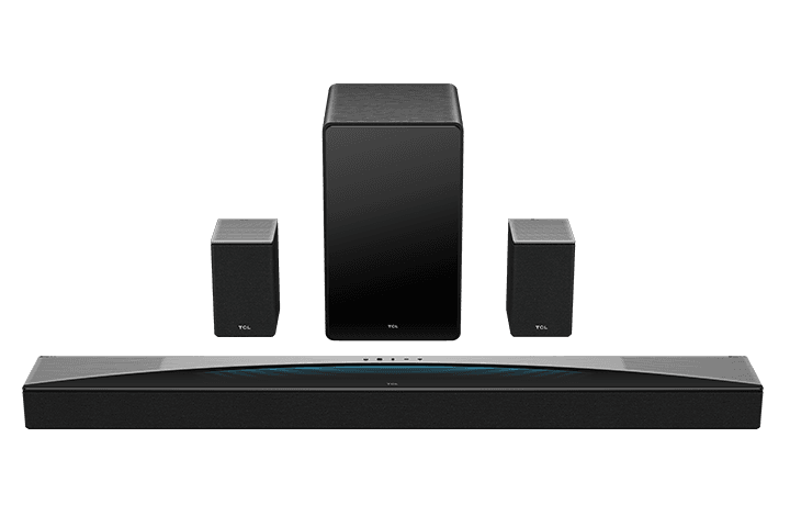 TCL випускає потужні звукові панелі Q85H і Q75H із Dolby Atmos