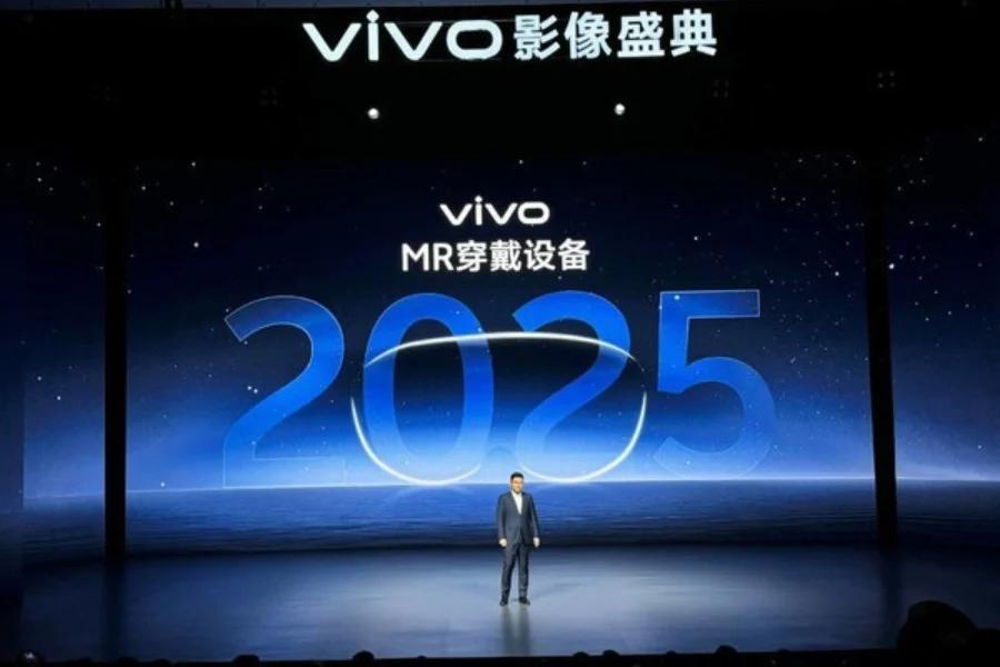 Vivo випустить свою першу гарнітуру змішаної реальності у 2025 році