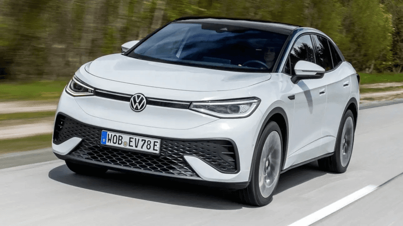 Представлений Volkswagen ID. 5 Pure