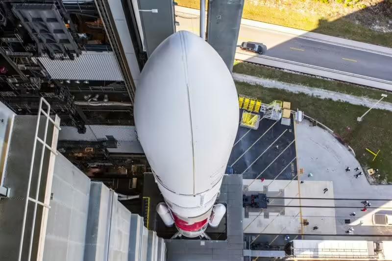 ULA запланувала ввести в експлуатацію ракету Vulcan цього року