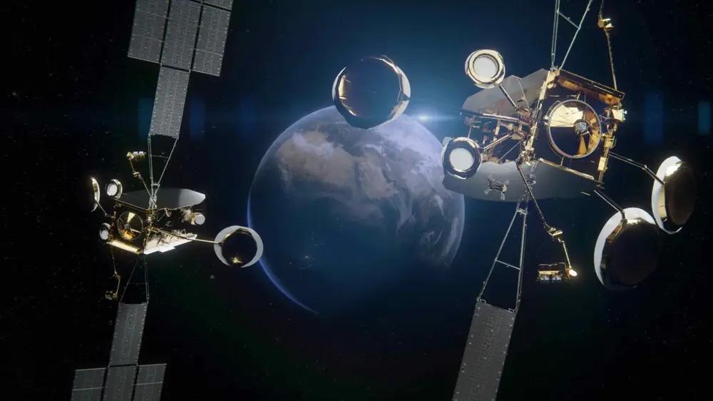 SpaceX запускає супутники Yahsat