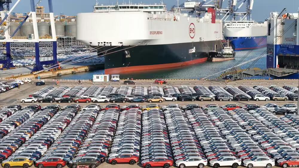 BMW та Volkswagen звинувачують Євросоюз у порушенні принципів вільної торгівлі