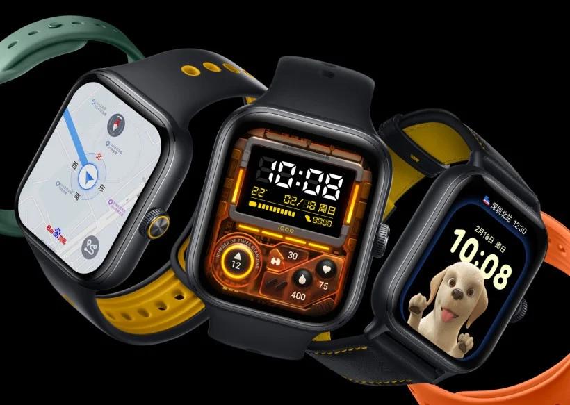 Підтверджено дату випуску iQOO Watch GT, iQOO TWS 1i та iQOO Pad2 Pro 1TB
