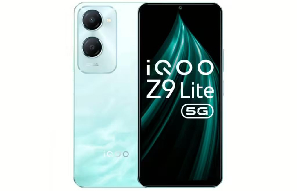 Перші враження від iQOO Z9 Lite 5G