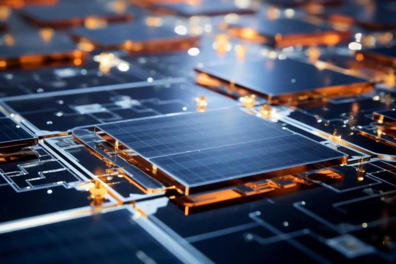 Революційне органічне покриття підвищує ефективність сонячних елементів
