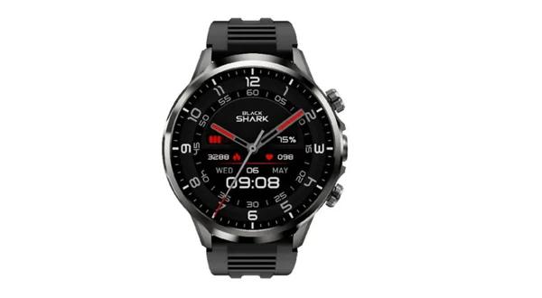 Представлені розумні годинники Black Shark Watch X-H100