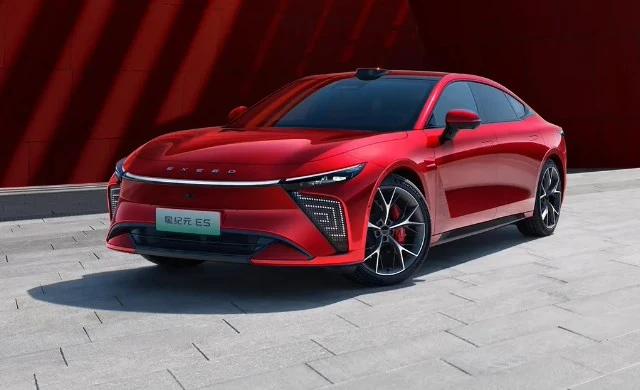 Седан Chery Star Era ES 2025 року буде представлений 21 серпня