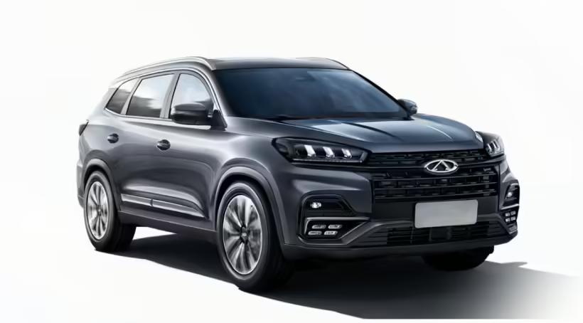 Представлений Chery Tiggo 8 Trendy Edition