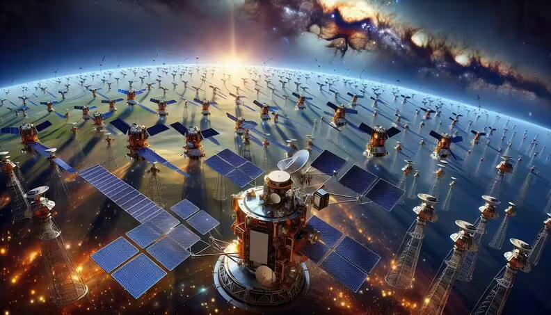 Starlink впроваджує методи захисту радіотелескопів від перешкод