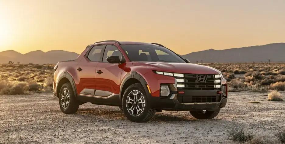 Представлений Ford Maverick 2025