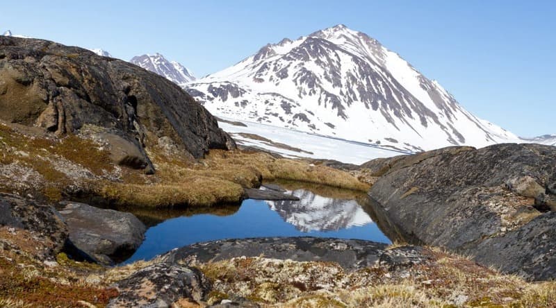 Вчені знайшли «ахіллесову п’яту» Гренландії, яка прискорює танення льоду