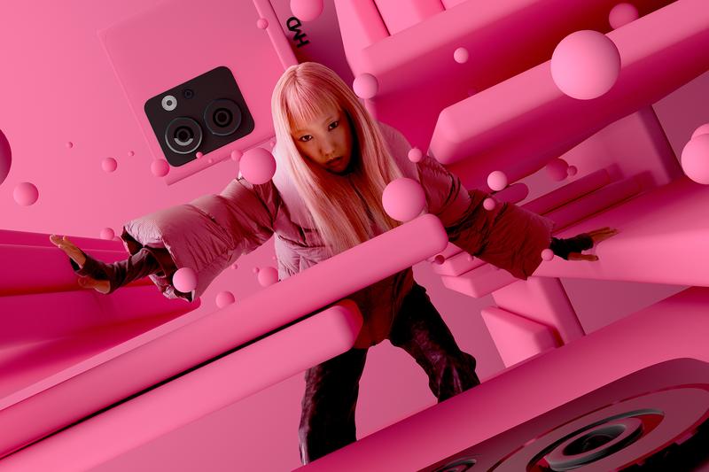 Названо дату запуску телефону HMD Barbie Flip