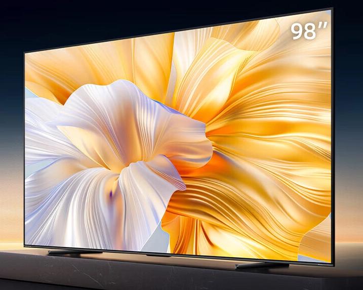 Hisense представляє 98-дюймовий телевізор з дисплеєм 4K 264 Гц