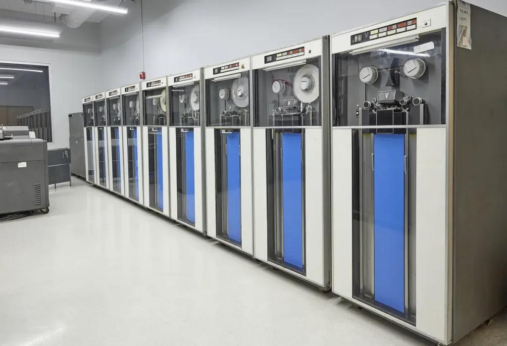 На аукціон виставлено 10-тонний комп’ютер IBM 7090 з 1959 року