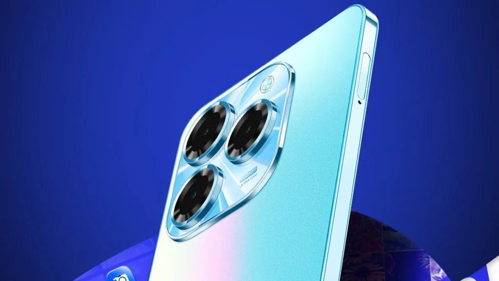 Представлений Infinix Note 40X 5G