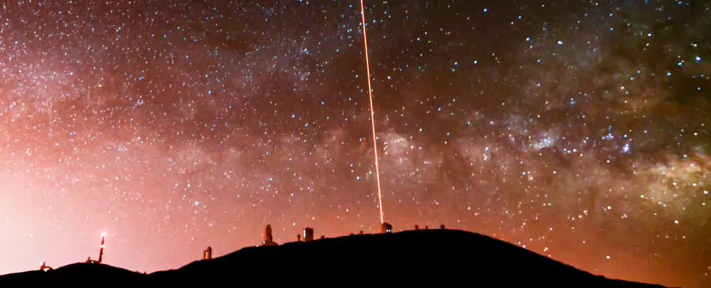 NASA передало лазерне повідомлення на Землю з відстані 10 мільйонів кілометрів
