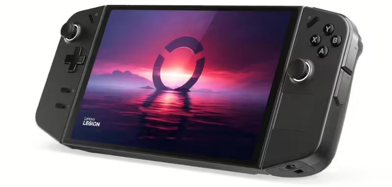 Lenovo підтвердила підготовку компактної версії портативної консолі Legion Go