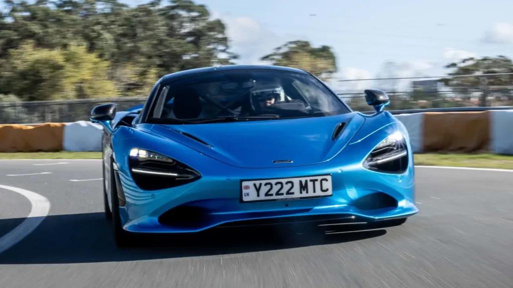 McLaren хоче підняти середню ціну своїх машин