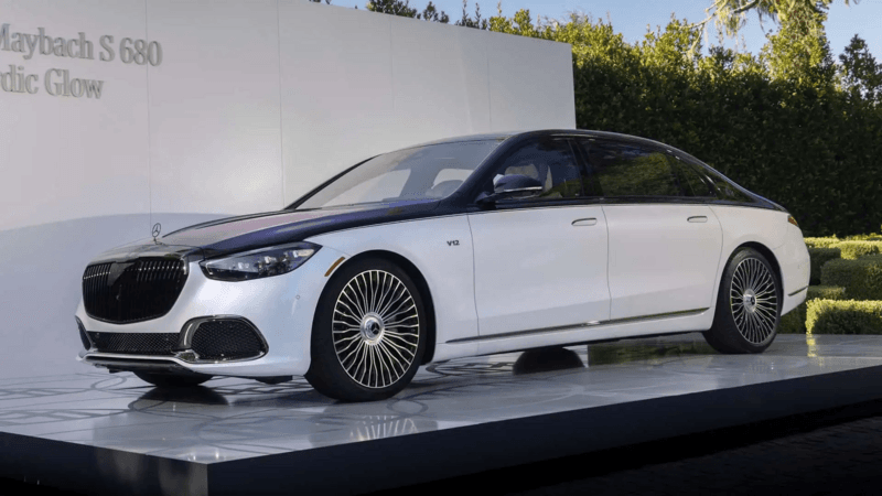 Mercedes використовуватиме класичні мотори до кінця 2030-х років