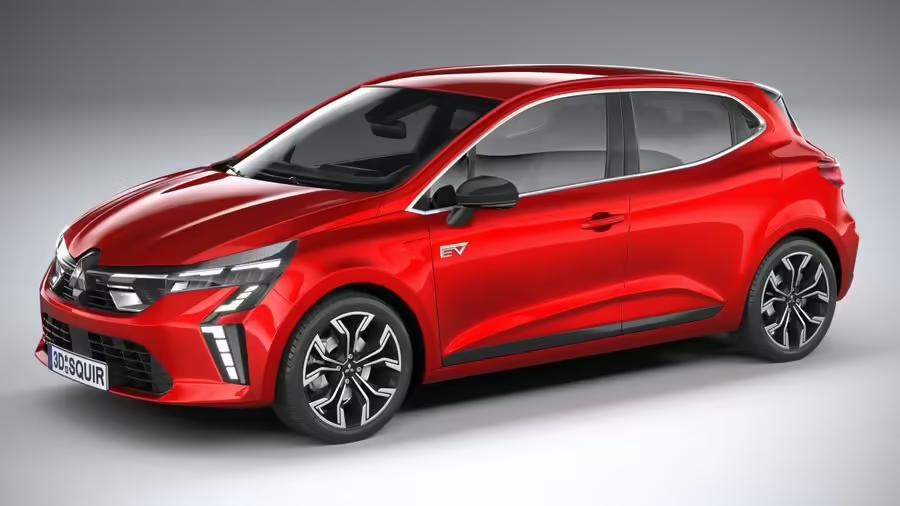 Представлений новий Mitsubishi Colt