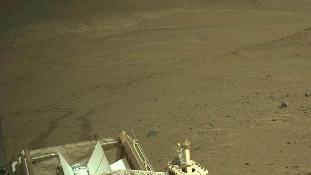 NASA шукає ознаки життя в найдавніших породах Марса