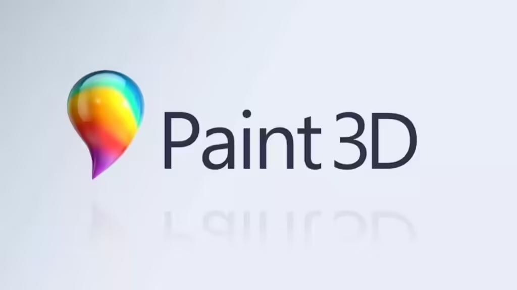Microsoft закриває Paint 3D