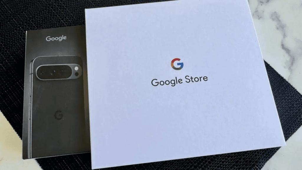 Користувачі почали отримувати новий Pixel 9 Pro XL