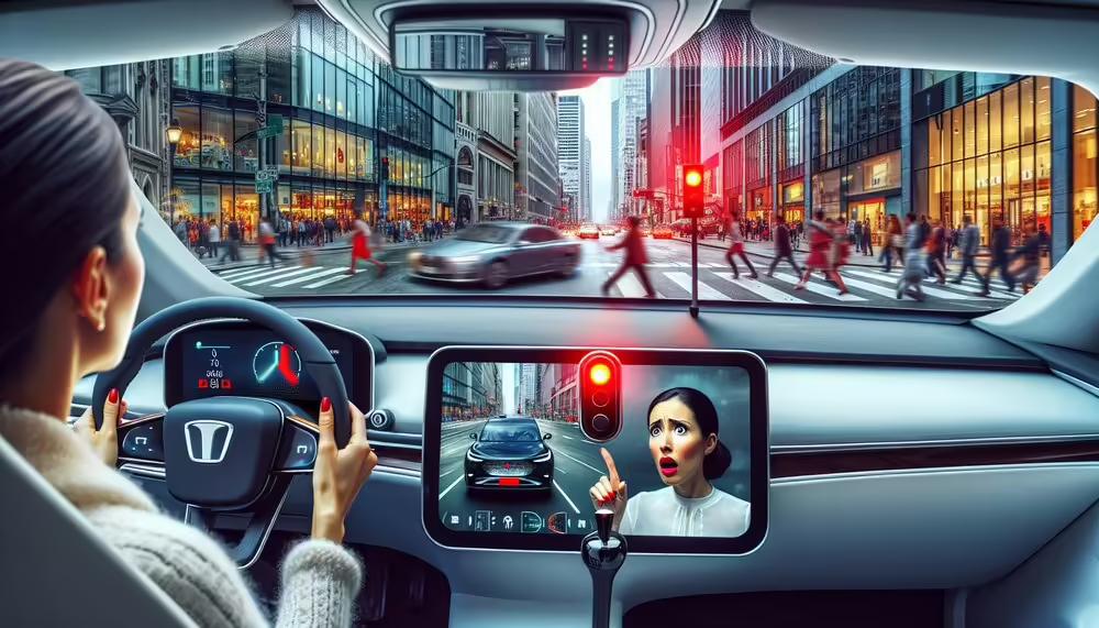 Власники Tesla скаржаться після останньої версії програмного забезпечення