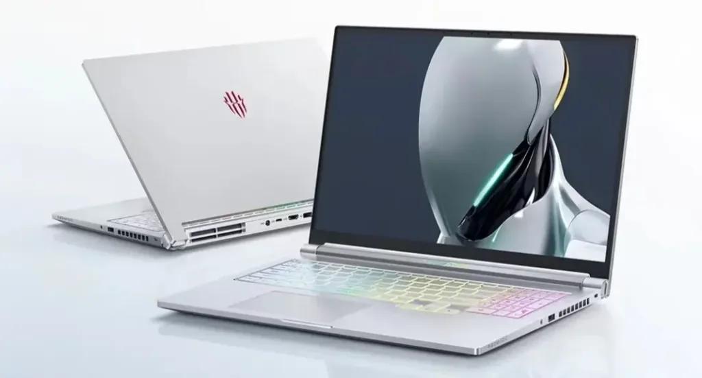Red Magic представила варіант сріблястого кольору Glacier для ноутбука 16 Pro з Core i9-14900HX і RTX 4070