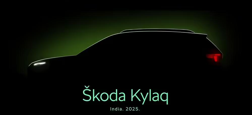 Представлений новий позашляховик Skoda Kylaq