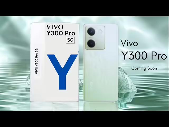 Vivo Y300 Pro 5G отримає акумулятор ємністю 6500 мАг