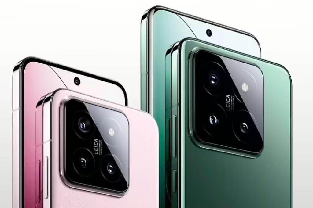 Дизайн Xiaomi 15 та Xiaomi 15 Pro нарешті розкрито