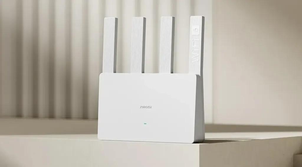 Xiaomi випускає маршрутизатор AX3000E з Wi-Fi 6