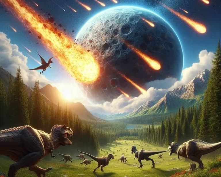 Після загибелі динозаврів еволюція різко прискорилася — вчені з’ясували чому