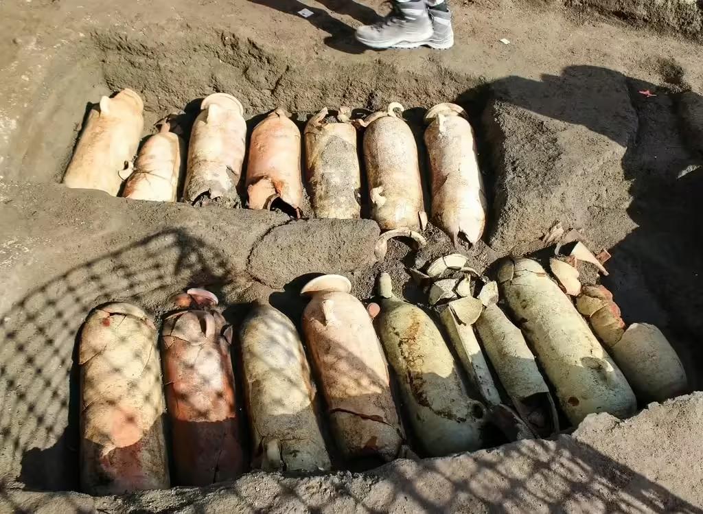 Археологи зробили нове відкриття поблизу Помпей