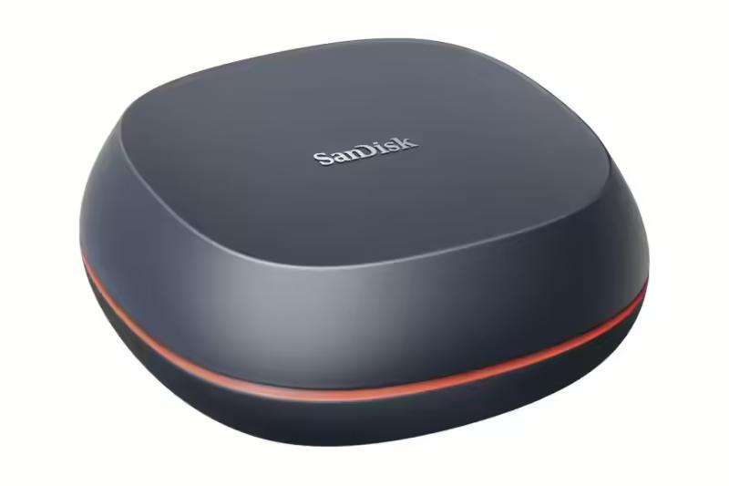 Western Digital представила картку SD на 8 Тбайт