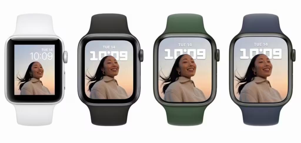 Apple Watch 10 сильно відрізнятимуться від усіх попередників