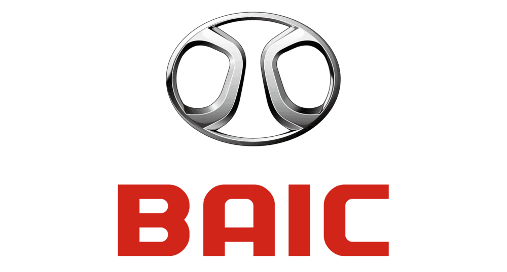 BAIC Motor офіційно оголошує про зміну логотипа