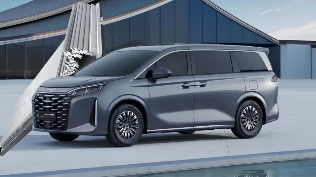 З’явилися подробиці про BYD Xia