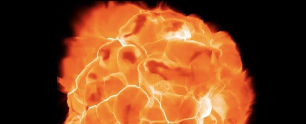 Вчені нарешті розгадали головну загадку Бетельгейзе