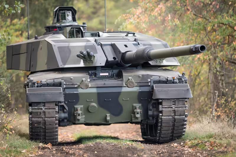 Rheinmetall показала найпередовіший танк країн НАТО