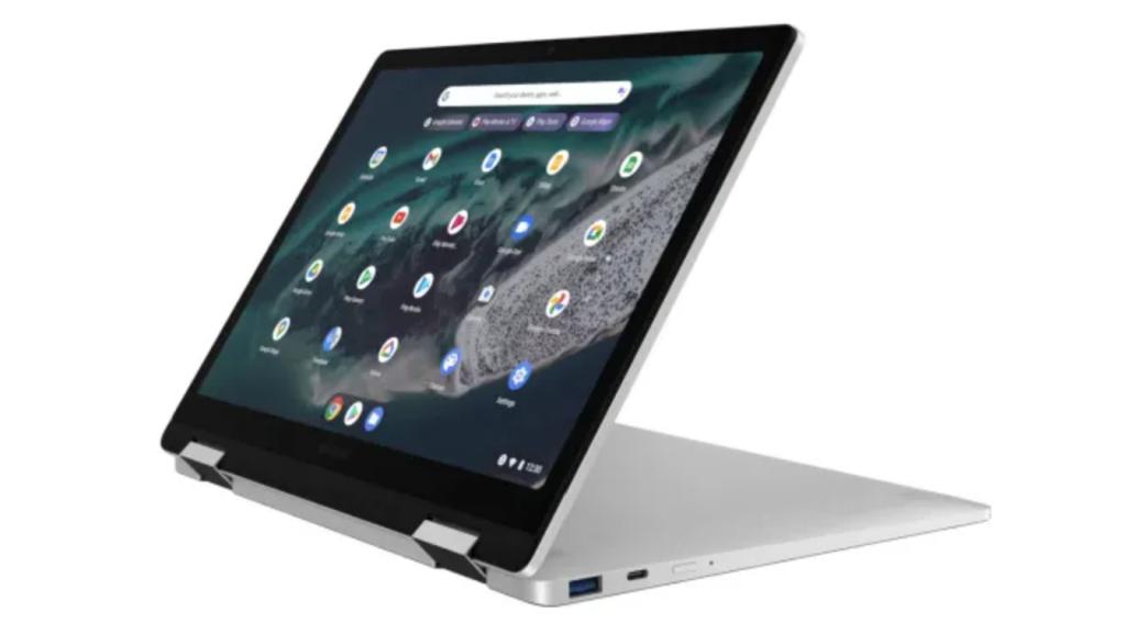 Samsung може випустити свій перший «Chromebook Plus»