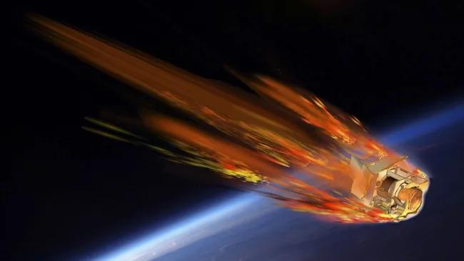 ESA вирішило знищити свій супутник одразу після запуску на орбіту