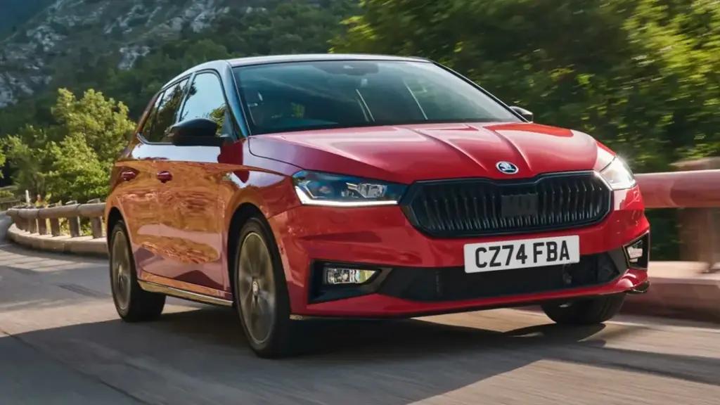 Skoda представила оновлені версії моделей Fabia, Kamiq і Scala